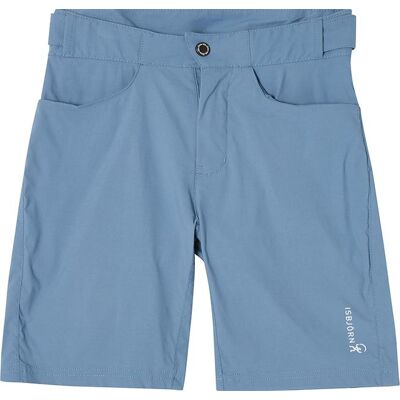 Isbjörn Kids’ Fox All Mountain Shorts Lagoon 98/104 Isbjörn Kids’ Fox All Mountain Shorts Lagoon 98/104