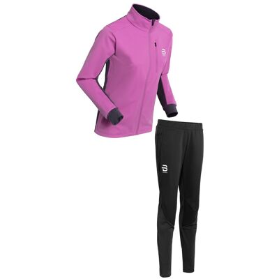 Dæhlie Damjacka Endurance Peyote - Softshell Dæhlie Damjacka Endurance Peyote - Softshell