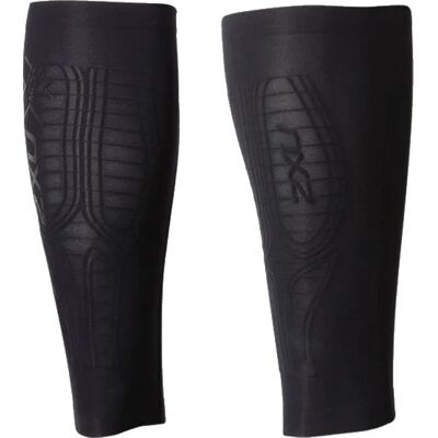 2XU Elite MCS Kompressionsvadskydd - Svart - Unisex 2XU Elite MCS Kompressionsvadskydd - Svart - Unisex