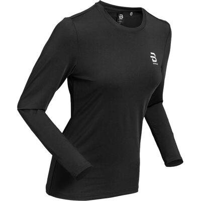 Dæhlie Women's Long Sleeve Motion Black M Dæhlie Women's Long Sleeve Motion Black M