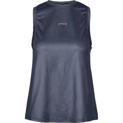 Johaug Women's Shape Tank Dark Blue XS Johaug Women's Shape Tank Dark Blue XS