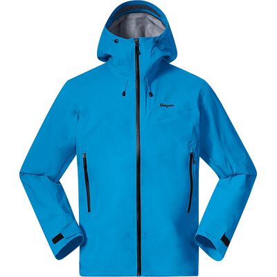 Bergans Men's Rabot Allround 3L Shell Jacket Dark Aqua Lagoon XXL Bergans Men's Rabot Allround 3L Shell Jacket Dark Aqua Lagoon XXL