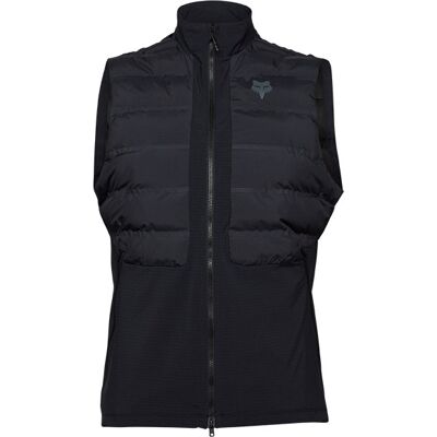 Fox Flexair Fire Vest Black S Fox Flexair Fire Vest Black S