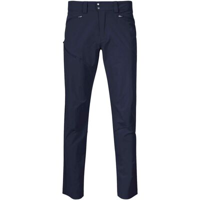 Bergans Men's Rabot Light Softshell Pants Navy Blue 56 Bergans Men's Rabot Light Softshell Pants Navy Blue 56