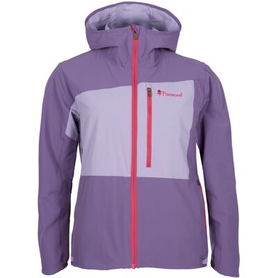 Pinewood - Abisko Light Stretch - Lila - S - Jacka Pinewood - Abisko Light Stretch - Lila - S - Jacka