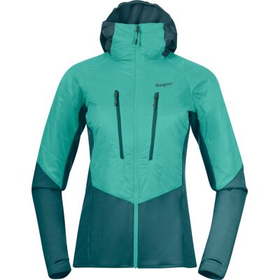 Bergans - Tind Light Insulated Jacket - S - Jacket Bergans - Tind Light Insulated Jacket - S - Jacket