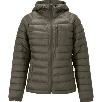 Pinewood Women's Abisko Insulation Jacket Clover Green L Pinewood Women's Abisko Insulation Jacket Clover Green L