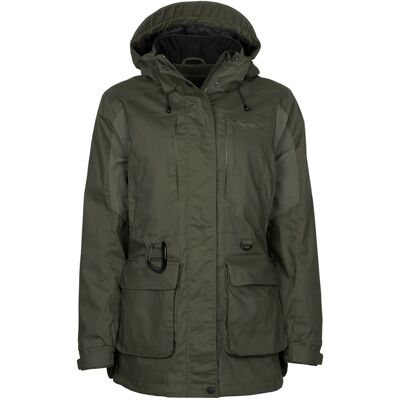 Pinewood - Dog Sports Trainer Women - Mossgreen - S - Jacka Pinewood - Dog Sports Trainer Women - Mossgreen - S - Jacka