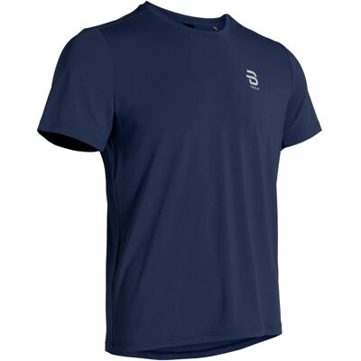 Dæhlie Men's T-Shirt Tempo Navy L Dæhlie Men's T-Shirt Tempo Navy L