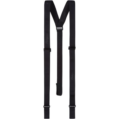 Bergans Holdeskar Suspenders Black S/M Bergans Holdeskar Suspenders Black S/M