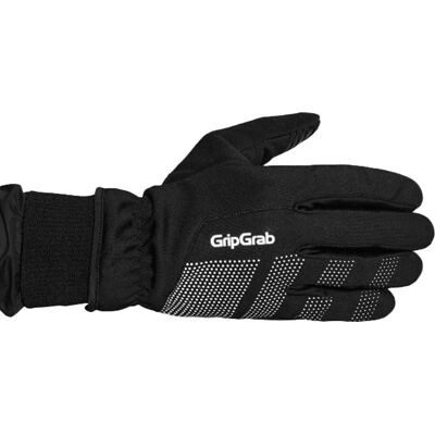 Gripgrab Ride 2 Windproof Winter Gloves Black XL Gripgrab Ride 2 Windproof Winter Gloves Black XL