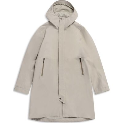 Bergans Women's Urban 2L Shell Coat Coastal Sand S Bergans Women's Urban 2L Shell Coat Coastal Sand S
