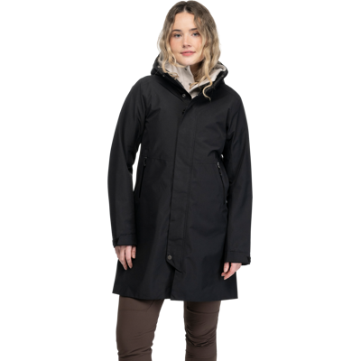 Bergans Women's Urban 2L Shell Coat Black/black S Bergans Women's Urban 2L Shell Coat Black/black S