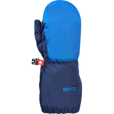 Kombi Kids' Bear Paw Mittens True Navy S Kombi Kids' Bear Paw Mittens True Navy S