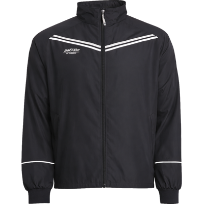 Dobsom Men's Walk’n’Run Windproof Jacket Black S Dobsom Men's Walk’n’Run Windproof Jacket Black S