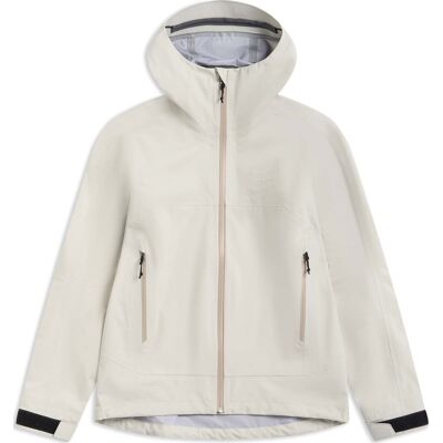 Bergans Women’s Vaagaa 3L Shell Jacket Bone White XL Bergans Women’s Vaagaa 3L Shell Jacket Bone White XL
