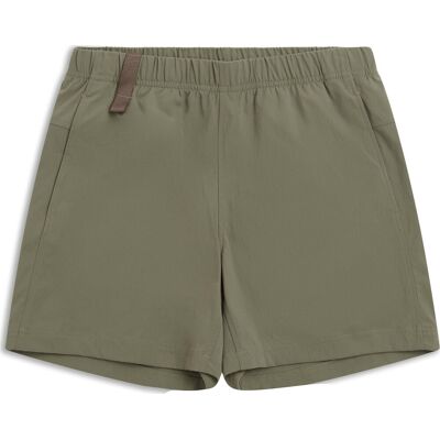 Bergans Women's Imingen Pull-On Shorts Green Mud XL Bergans Women's Imingen Pull-On Shorts Green Mud XL