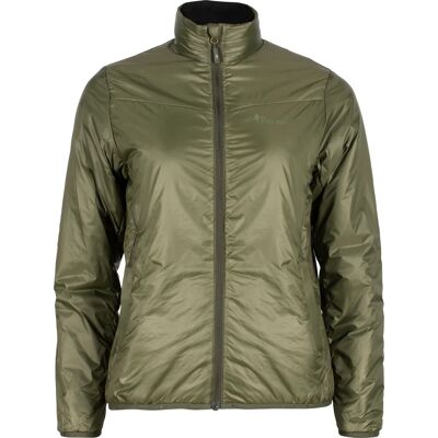 Pinewood Women's Wool Insulated Midlayer Jacket Moss Green S Pinewood Women's Wool Insulated Midlayer Jacket Moss Green S