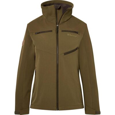 Pinewood Women's Furudal Hunters Hybrid Stretch Jacket Olive Green XL Pinewood Women's Furudal Hunters Hybrid Stretch Jacket Olive Green XL