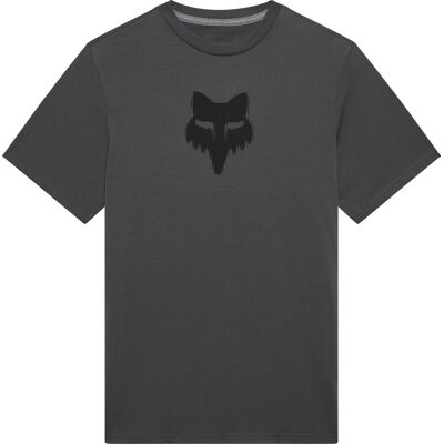 Fox Men's Edge Dri-Release Short Sleeve Tee Dark Shadow M Fox Men's Edge Dri-Release Short Sleeve Tee Dark Shadow M