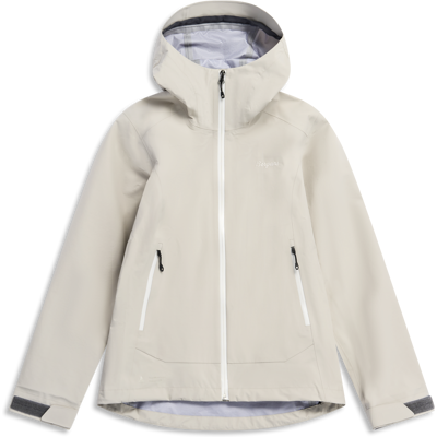 Bergans Women's Essentials 3L Shell Jacket Coastal Sand XL Bergans Women's Essentials 3L Shell Jacket Coastal Sand XL