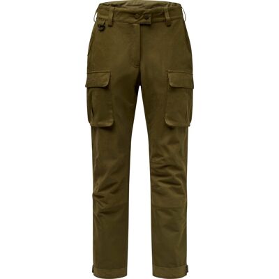 Pinewood Women's Furudal Expert 2L Hunting Trousers Olive Green 36 Pinewood Women's Furudal Expert 2L Hunting Trousers Olive Green 36