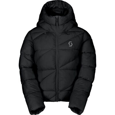 Scott Women's Jacket Insuloft Warm Black M Scott Women's Jacket Insuloft Warm Black M