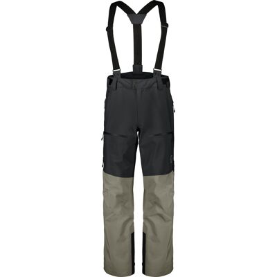 Scott Men's Pants Vertic Gore-Tex 2L Dust Grey/black S Scott Men's Pants Vertic Gore-Tex 2L Dust Grey/black S
