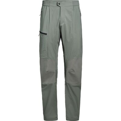 Lundhags Men's Tived Light Windbreaker Pant Aloe Green 52 Lundhags Men's Tived Light Windbreaker Pant Aloe Green 52