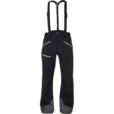 8848 Altitude Men's Rappsy 2.0 Shell Pan Pant Black L 8848 Altitude Men's Rappsy 2.0 Shell Pan Pant Black L