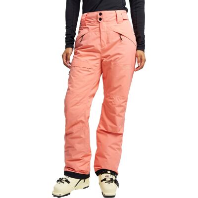 Tenson Women's Niseko Ski Pants Peach S Tenson Women's Niseko Ski Pants Peach S