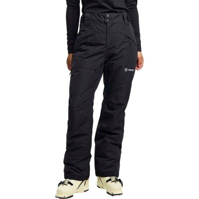 Tenson Women's Niseko Ski Pants Black S Tenson Women's Niseko Ski Pants Black S