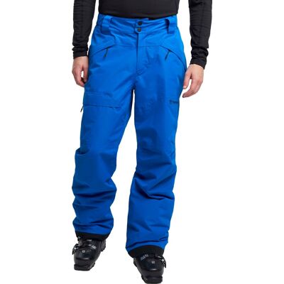 Tenson Men's Niseko Ski Pants Blue S Tenson Men's Niseko Ski Pants Blue S