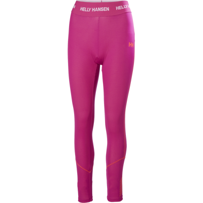 Helly Hansen Women's Lifa Active Pant Magenta 2.0 S Helly Hansen Women's Lifa Active Pant Magenta 2.0 S