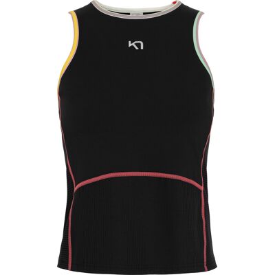 Kari Traa Women's Linnea Top Black L Kari Traa Women's Linnea Top Black L