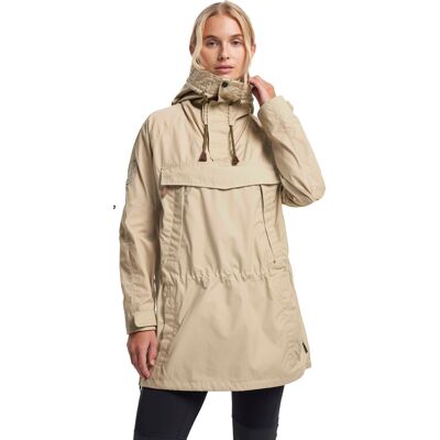Tenson Unisex Mountain Anorak 55 Sand S Tenson Unisex Mountain Anorak 55 Sand S