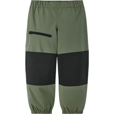 Reima - Samppi - Green - 128 - Unisex - Hiking pants Reima - Samppi - Green - 128 - Unisex - Hiking pants