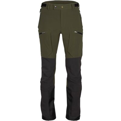Pinewood Men's Abisko Adventure Pants Moss Green C50 Pinewood Men's Abisko Adventure Pants Moss Green C50