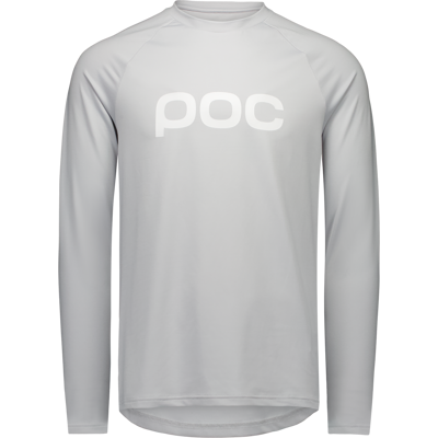 POC Men's Reform Enduro Jersey Granite Grey L POC Men's Reform Enduro Jersey Granite Grey L