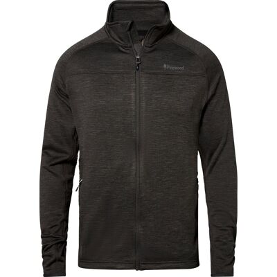 Pinewood Men's Abisko Fleece Jacket Ash Grey M Pinewood Men's Abisko Fleece Jacket Ash Grey M