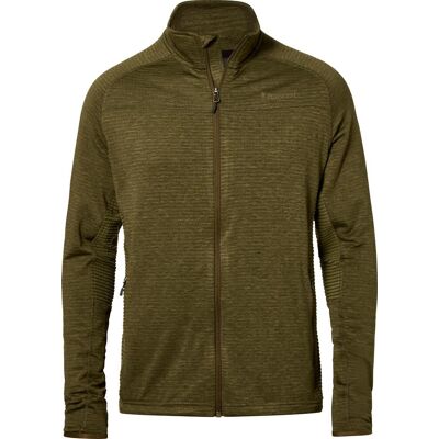Pinewood Men's Abisko Fleece Jacket Olive Green M Pinewood Men's Abisko Fleece Jacket Olive Green M