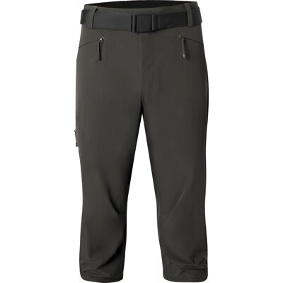 Pinewood Men's Finnveden Sports Light 3/4 Trousers Ash Grey XL Pinewood Men's Finnveden Sports Light 3/4 Trousers Ash Grey XL