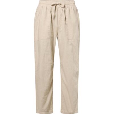 Pinewood Men's Värnamo InsectSafe Hemp Mix Trousers Linen Beige XL Pinewood Men's Värnamo InsectSafe Hemp Mix Trousers Linen Beige XL