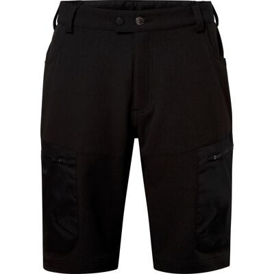 Pinewood Men's Finnveden Hybrid Shorts Black C50 Pinewood Men's Finnveden Hybrid Shorts Black C50