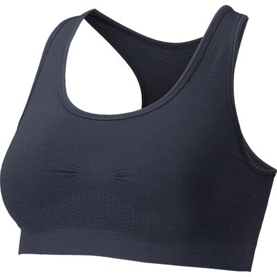 Ulvang Women's Peak First Seamless Top Granite XS Ulvang Women's Peak First Seamless Top Granite XS
