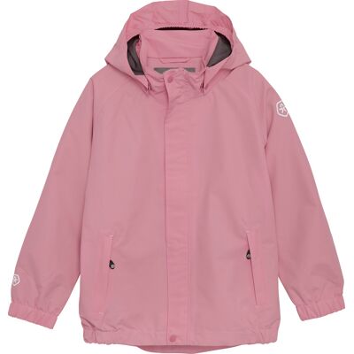 Color Kids Kids' Shell Jacket Foxglove 140 Color Kids Kids' Shell Jacket Foxglove 140