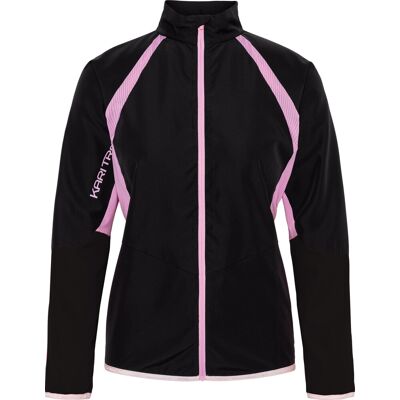 Kari Traa Women's Molly Jacket Black XS Kari Traa Women's Molly Jacket Black XS