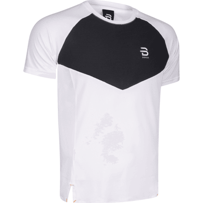 Dæhlie Men's T-Shirt Run 365 Brilliant White S Dæhlie Men's T-Shirt Run 365 Brilliant White S
