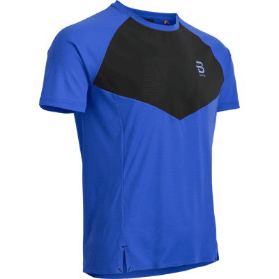 Dæhlie Men's T-Shirt Run 365 Future Blue M Dæhlie Men's T-Shirt Run 365 Future Blue M