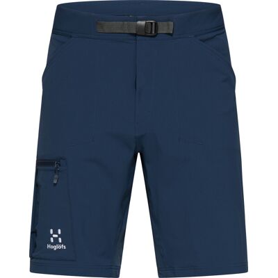 Haglöfs Men's Lizard Softshell Shorts Tarn Blue XXL Haglöfs Men's Lizard Softshell Shorts Tarn Blue XXL